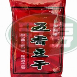 德昌五香豆干(30g*10包/封)-全素