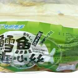 大田檸檬鱈魚夾心絲