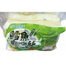 大田檸檬鱈魚夾心絲