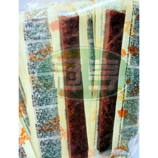 蕗瑩春真空寬版肉乾(黑胡椒)-葷 (冬天常溫保存，天氣炎熱時建議冷藏保存 )