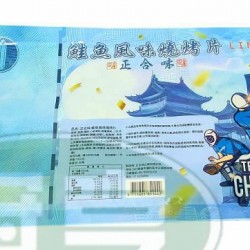 正合味鮭魚風味燒烤片(1000元包裝)