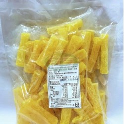 一金湖鳳梨心條乾