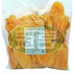 一金湖特級芒果乾