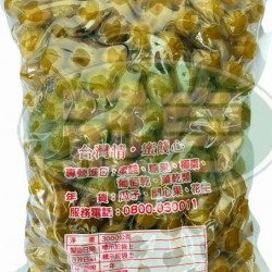 上慶脆梅(雪花梅)
