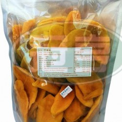 正上純芒果乾