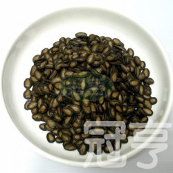 盛香珍甘草黑瓜子-全素
