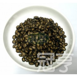 盛香珍甘草黑瓜子-全素