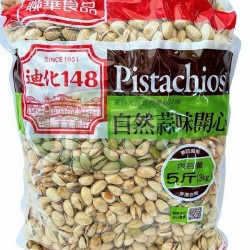 萬歲牌開心果(蒜味)(有換外包裝)