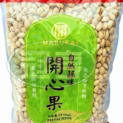 萬歲牌開心果(蒜味)