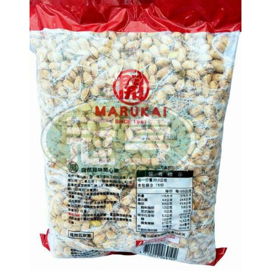 萬歲牌開心果(蒜味)