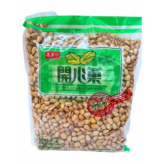 盛香珍開心果-全素