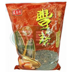 盛香珍焦糖葵瓜子-全素
