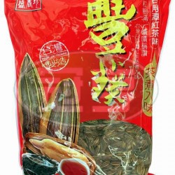 盛香珍日月潭紅茶葵瓜子-全素
