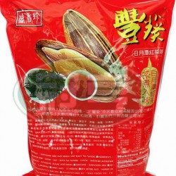 盛香珍日月潭紅茶葵瓜子-全素