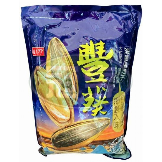 盛香珍海鹽葵瓜子