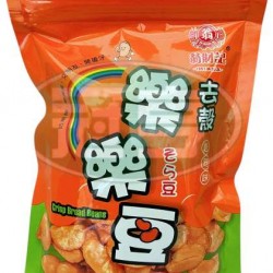 翁財記樂樂豆(起司味脫殼蠶豆)(包)