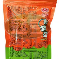翁財記樂樂豆(起司味脫殼蠶豆)(包)