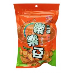 翁財記樂樂豆(香辣味脫殼蠶豆)(包)