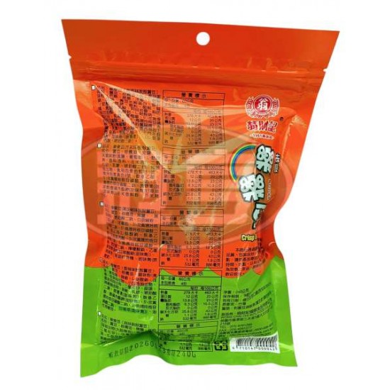 翁財記樂樂豆(香辣味脫殼蠶豆)(包)