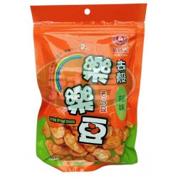 翁財記樂樂豆(香辣味脫殼蠶豆)(包)