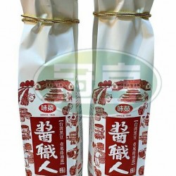 味榮國產黑豆蔭油露/膏-全素(兩瓶一組)